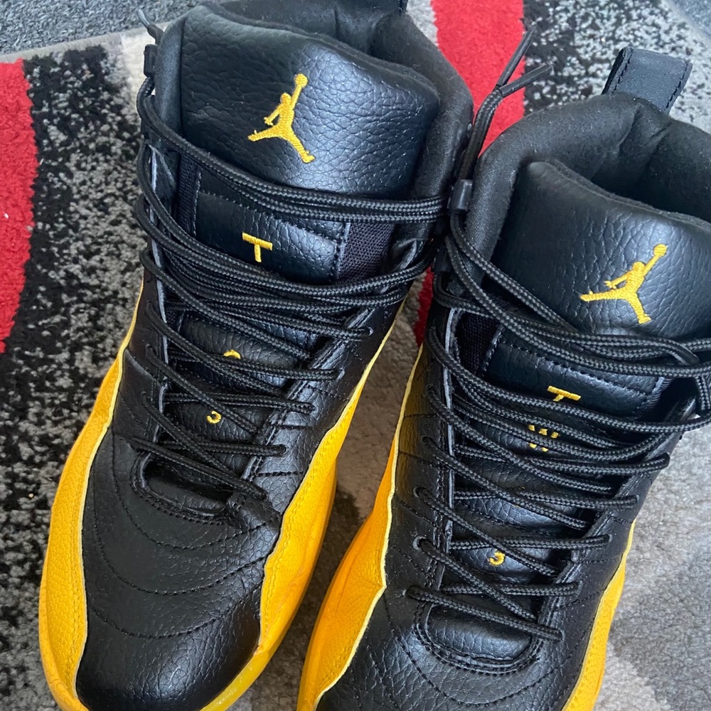 Jordan 12s
